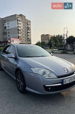 Лифтбек Renault Laguna 2008 в Шепетовке