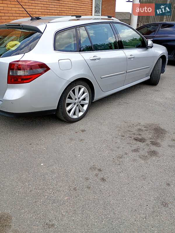 Универсал Renault Laguna 2008 в Белой Церкви