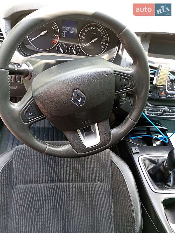 Универсал Renault Laguna 2008 в Белой Церкви