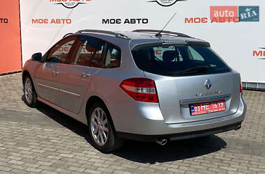 Універсал Renault Laguna 2008 в 