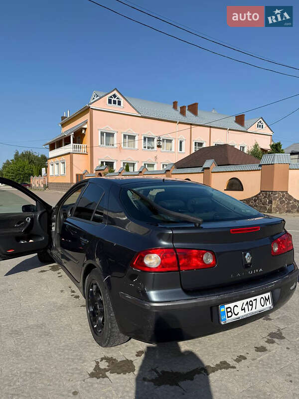 Універсал Renault Laguna 2005 в Львові