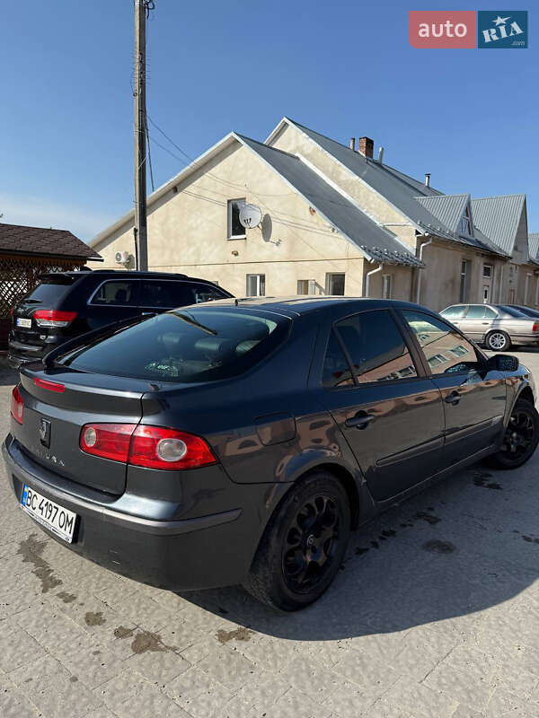 Універсал Renault Laguna 2005 в Львові