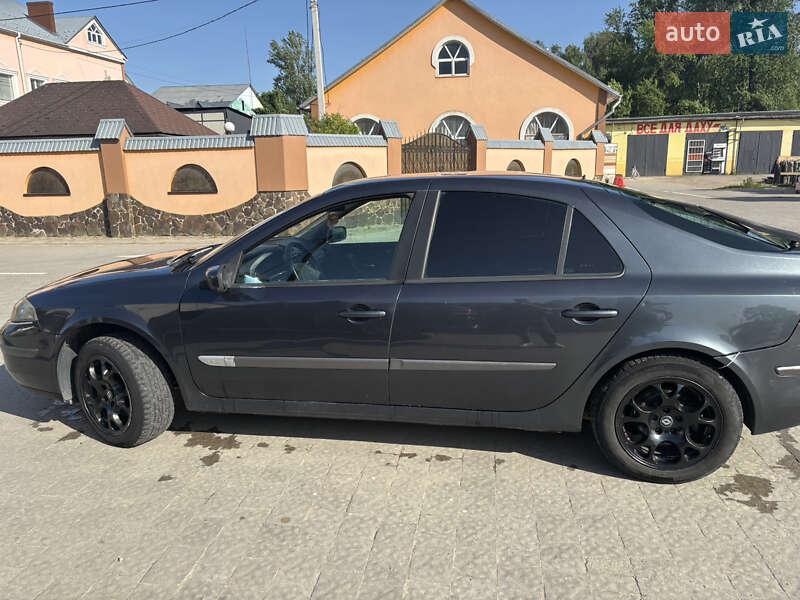 Універсал Renault Laguna 2005 в Львові