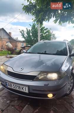 Універсал Renault Laguna 2002 в Козятині