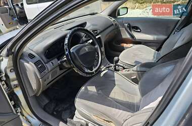Лифтбек Renault Laguna 2003 в 