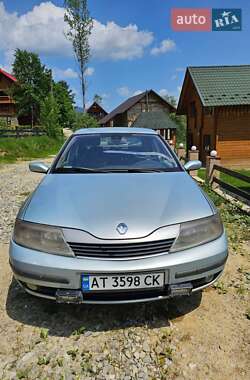 Лифтбек Renault Laguna 2003 в 