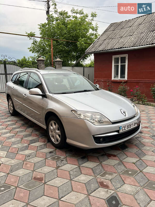 Renault Laguna 2008