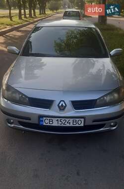 Лифтбек Renault Laguna 2005 в 