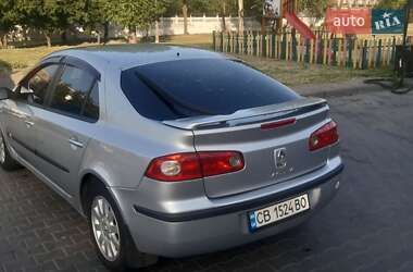 Лифтбек Renault Laguna 2005 в 