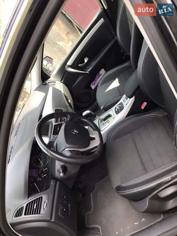 Универсал Renault Laguna 2008 в Ровно
