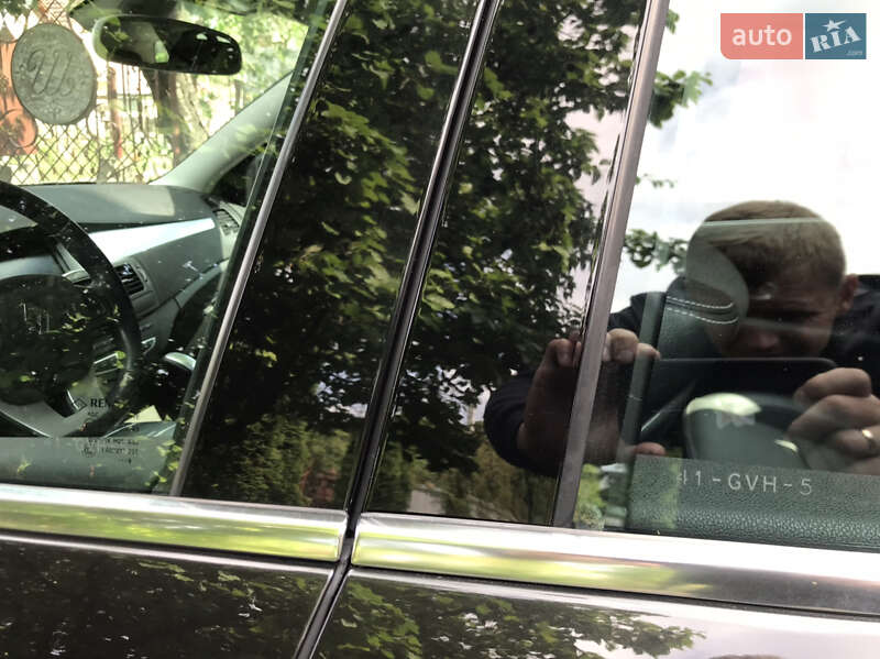 Универсал Renault Laguna 2008 в Ровно