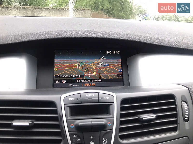 Универсал Renault Laguna 2008 в Ровно