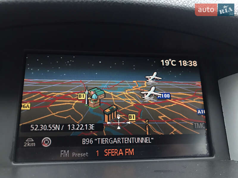 Универсал Renault Laguna 2008 в Ровно