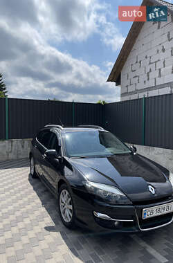 Renault Laguna 2012 Renault Laguna 2012