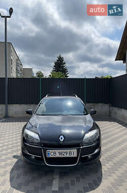 Універсал Renault Laguna 2012 в 