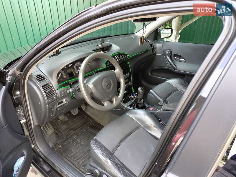 Ліфтбек Renault Laguna 2007 в Святопетрівське