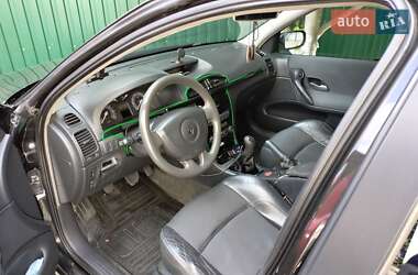 Лифтбек Renault Laguna 2007 в 