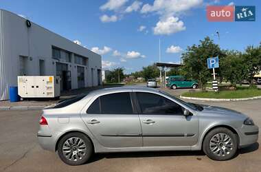 Лифтбек Renault Laguna 2005 в 