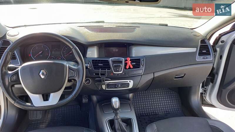 Универсал Renault Laguna 2014 в Львове