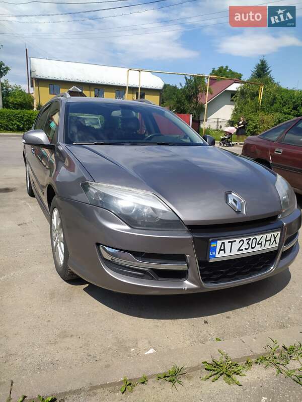 Универсал Renault Laguna 2014 в Коломые фото 4 Универсал Renault Laguna 2014 в Коломые