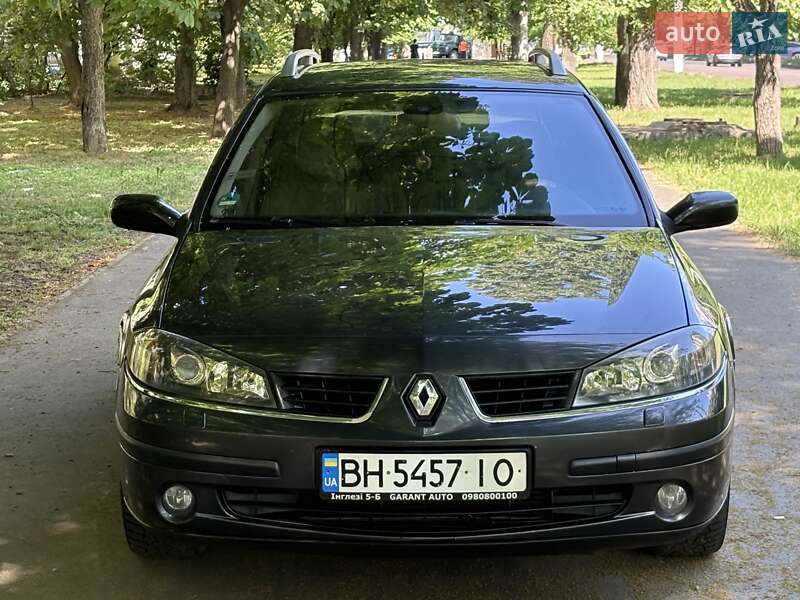 Ліфтбек Renault Laguna 2006 в Одесі