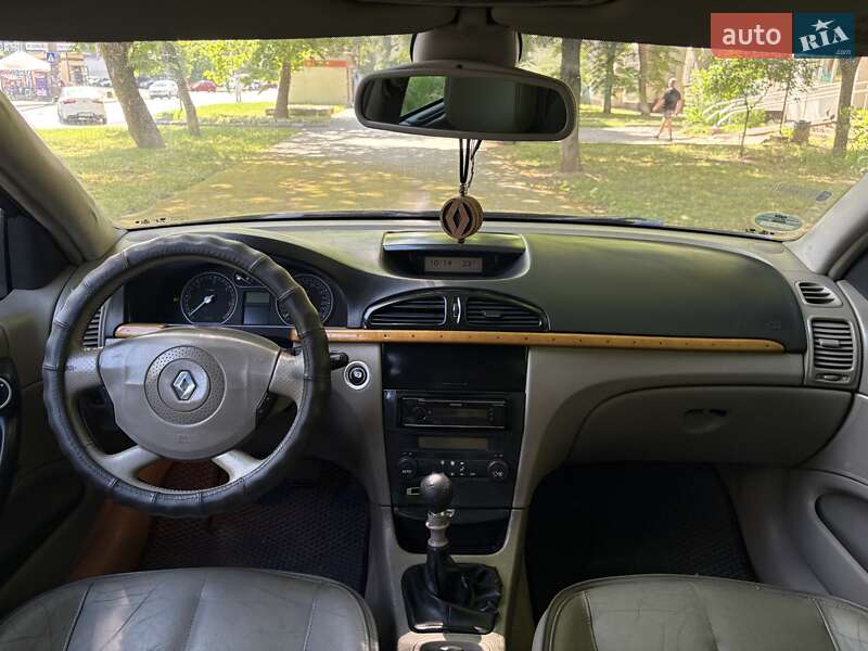 Ліфтбек Renault Laguna 2006 в Одесі