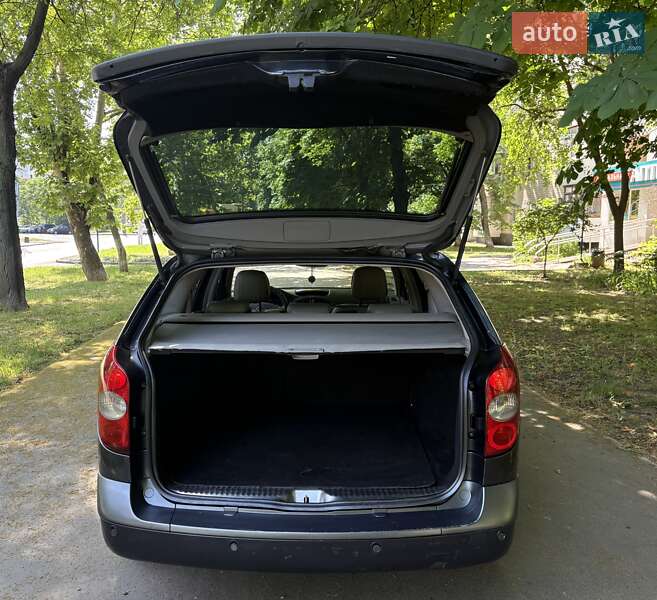 Ліфтбек Renault Laguna 2006 в Одесі