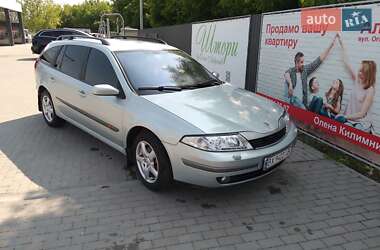 Універсал Renault Laguna 2003 в Кам'янець-Подільському