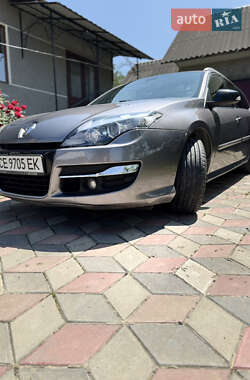 Универсал Renault Laguna 2012 в 
