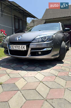 Renault Laguna 2012