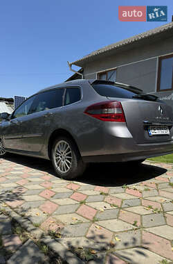 Универсал Renault Laguna 2012 в 