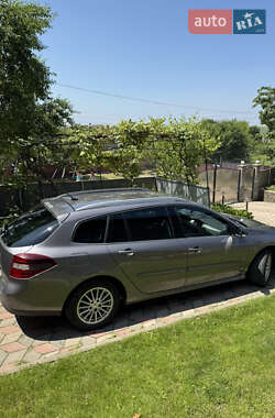 Универсал Renault Laguna 2012 в 