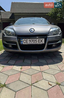 Универсал Renault Laguna 2012 в 