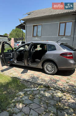 Универсал Renault Laguna 2012 в 