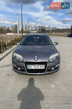 Renault Laguna 2011 Renault Laguna 2011