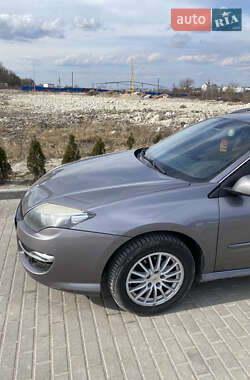 Универсал Renault Laguna 2011 в 