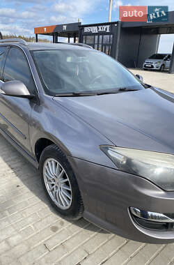 Универсал Renault Laguna 2011 в 