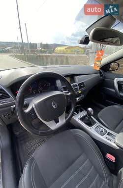 Универсал Renault Laguna 2011 в 