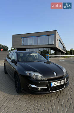 Renault Laguna 2010
