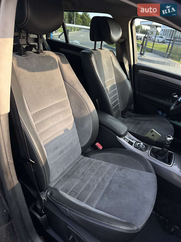 Универсал Renault Laguna 2010 в Львове