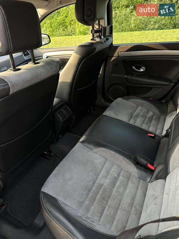 Универсал Renault Laguna 2010 в Львове