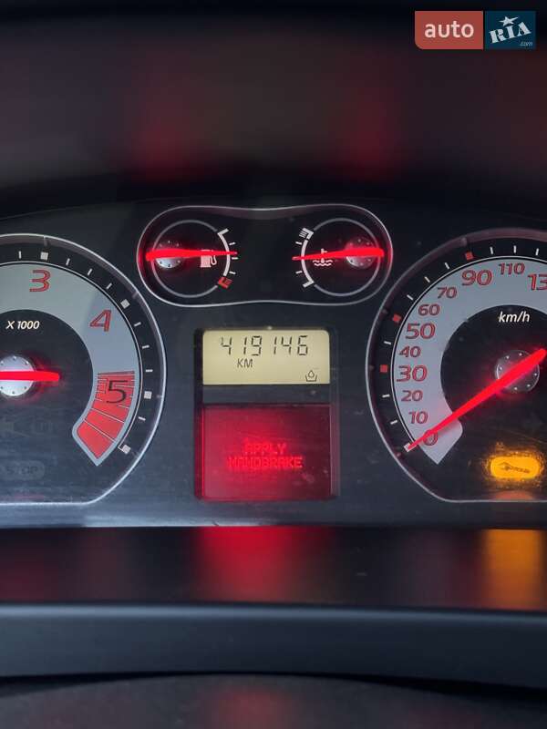 Лифтбек Renault Laguna 2006 в Львове