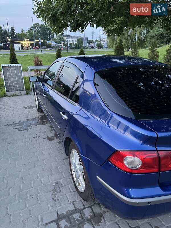 Лифтбек Renault Laguna 2006 в Львове