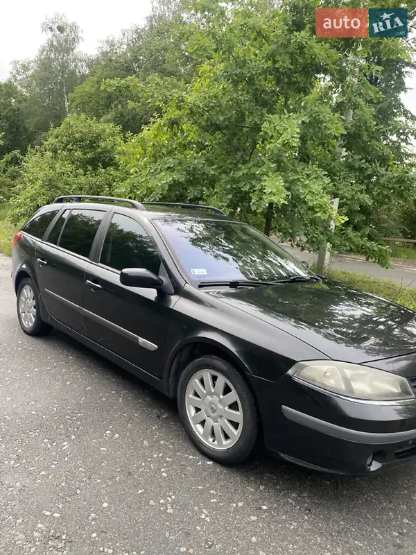 Renault Laguna 2007