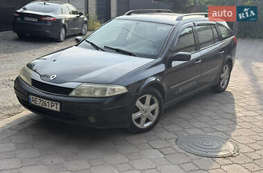 Универсал Renault Laguna 2001 в Днепре
