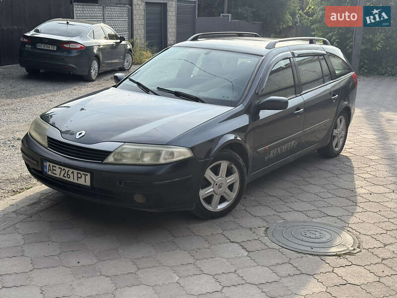Renault Laguna 2001
