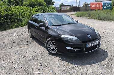 Купе Renault Laguna 2012 в Каменец-Подольском