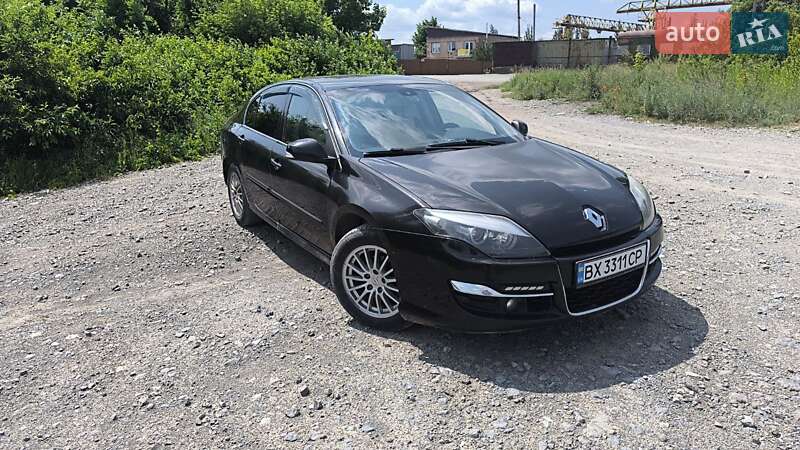 Renault Laguna 2012