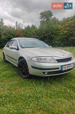 Лифтбек Renault Laguna 2003 в Красилове