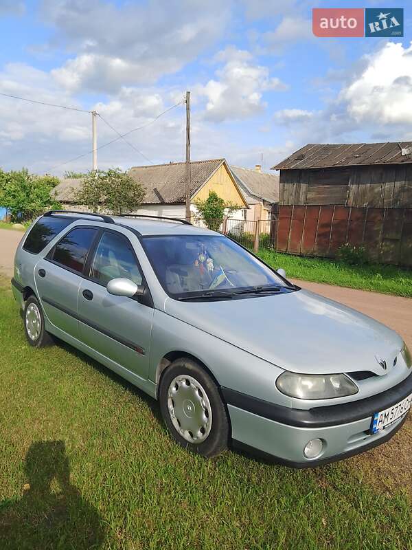 Универсал Renault Laguna 2000 в Житомире